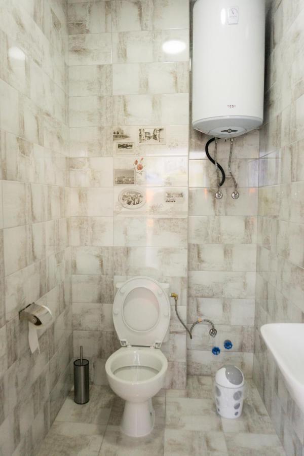 Hotel Комплекс Радост Ezerets Exterior foto
